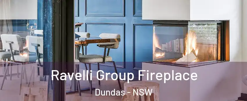Ravelli Group Fireplace Dundas - NSW