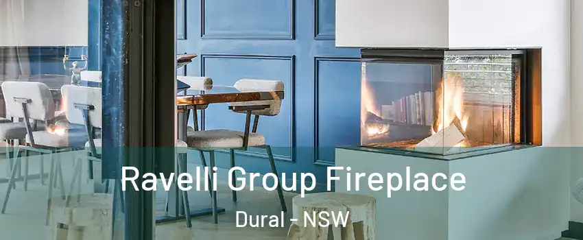 Ravelli Group Fireplace Dural - NSW