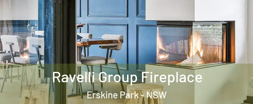 Ravelli Group Fireplace Erskine Park - NSW
