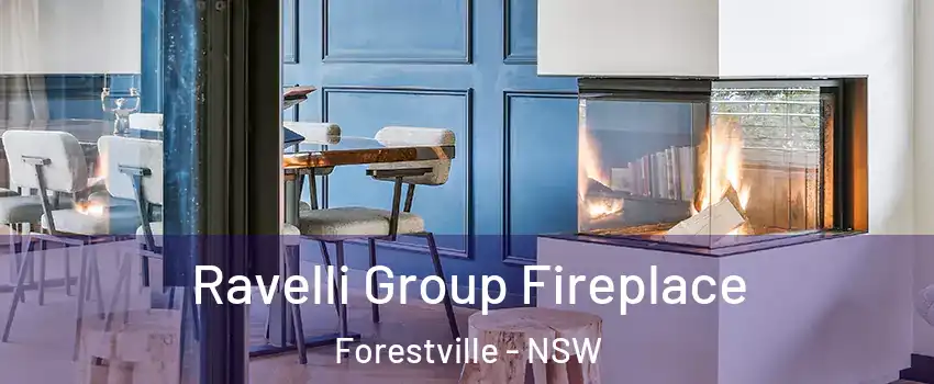 Ravelli Group Fireplace Forestville - NSW