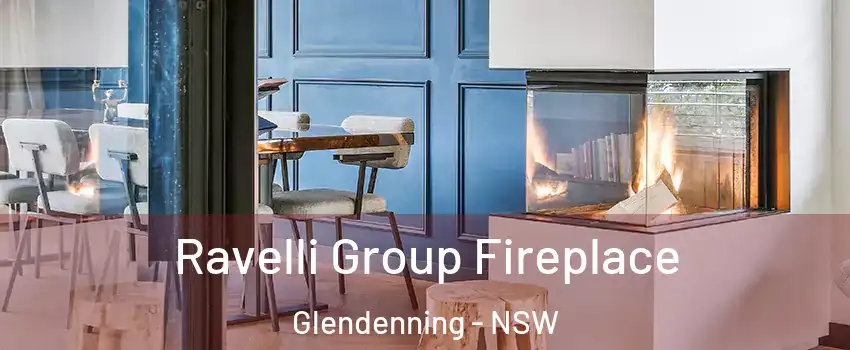 Ravelli Group Fireplace Glendenning - NSW