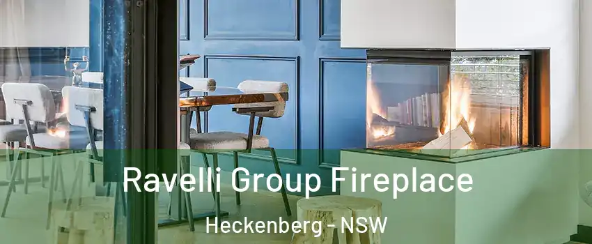 Ravelli Group Fireplace Heckenberg - NSW