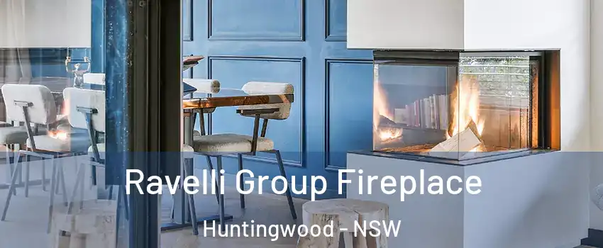 Ravelli Group Fireplace Huntingwood - NSW