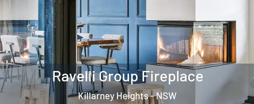 Ravelli Group Fireplace Killarney Heights - NSW
