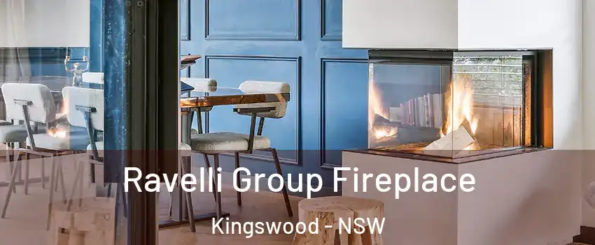 Ravelli Group Fireplace Kingswood - NSW