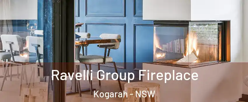 Ravelli Group Fireplace Kogarah - NSW