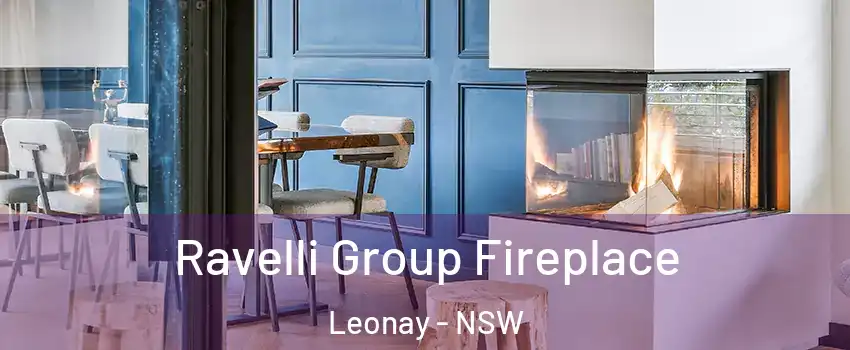 Ravelli Group Fireplace Leonay - NSW