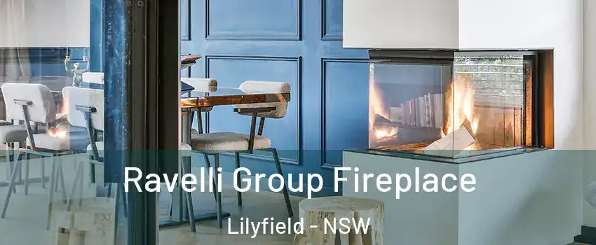Ravelli Group Fireplace Lilyfield - NSW