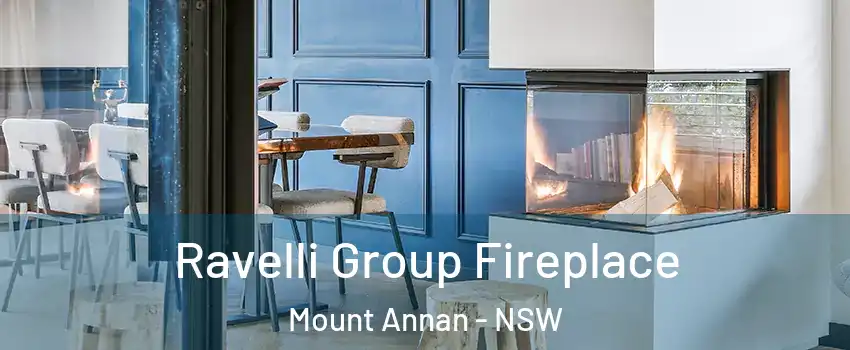 Ravelli Group Fireplace Mount Annan - NSW