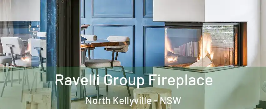 Ravelli Group Fireplace North Kellyville - NSW