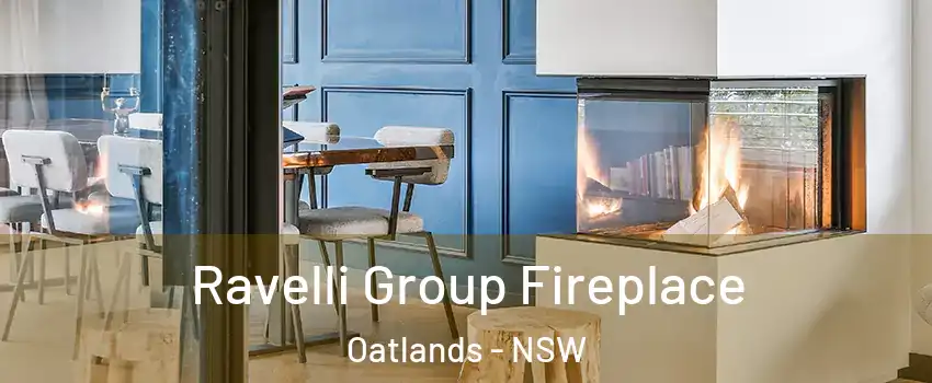 Ravelli Group Fireplace Oatlands - NSW