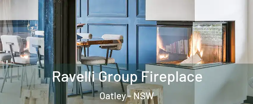 Ravelli Group Fireplace Oatley - NSW