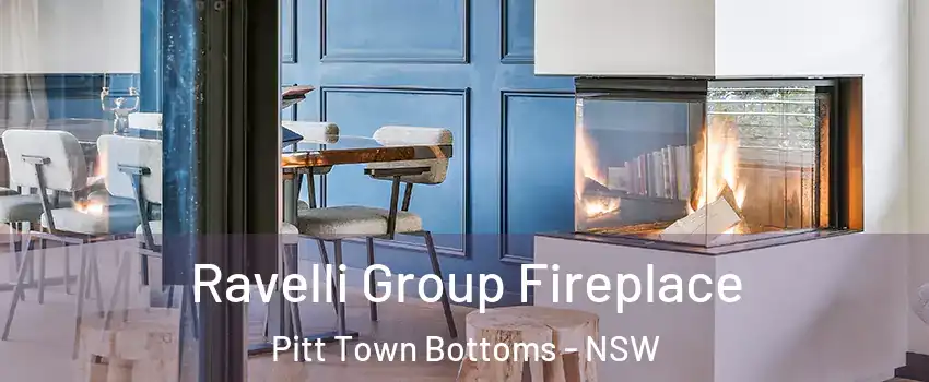 Ravelli Group Fireplace Pitt Town Bottoms - NSW