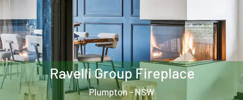 Ravelli Group Fireplace Plumpton - NSW