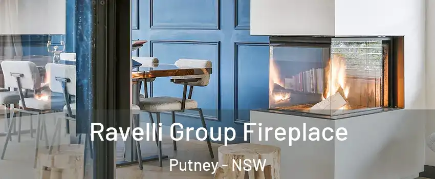 Ravelli Group Fireplace Putney - NSW
