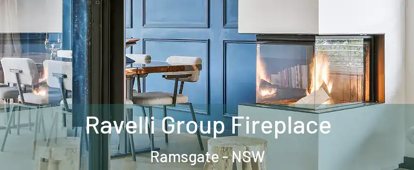 Ravelli Group Fireplace Ramsgate - NSW