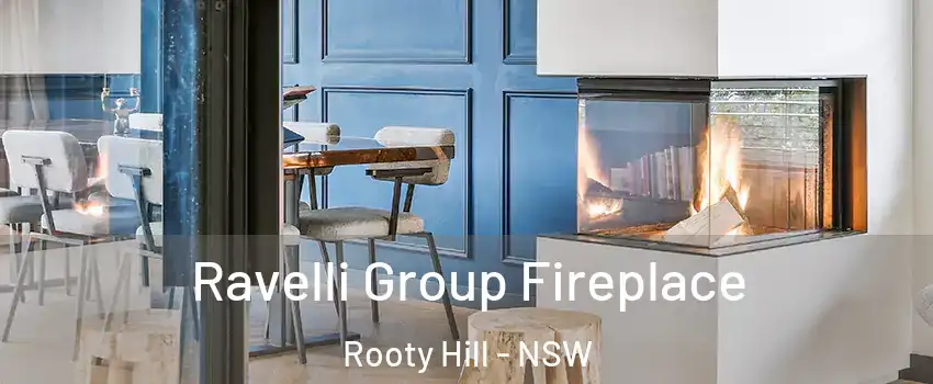 Ravelli Group Fireplace Rooty Hill - NSW