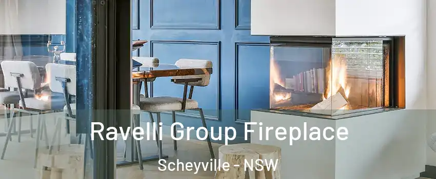 Ravelli Group Fireplace Scheyville - NSW
