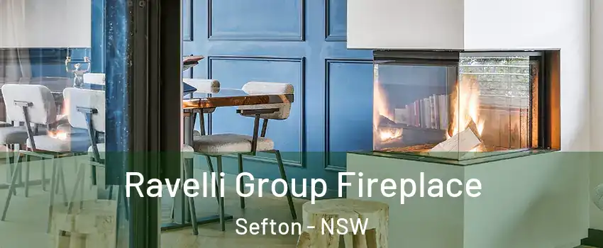 Ravelli Group Fireplace Sefton - NSW