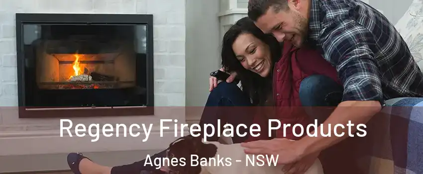 Regency Fireplace Products Agnes Banks - NSW