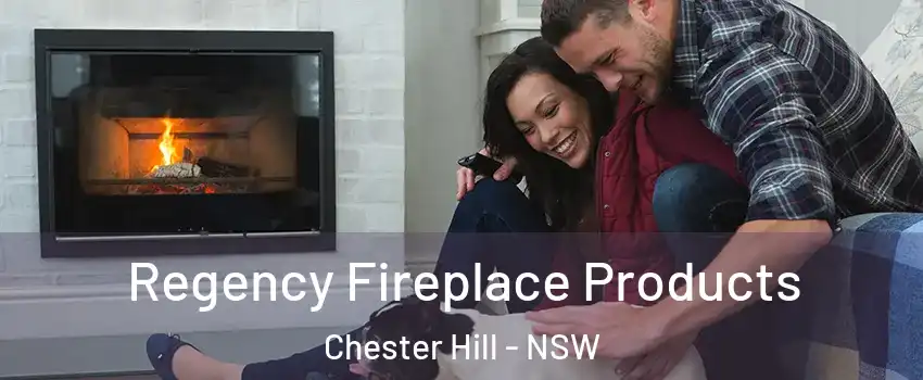 Regency Fireplace Products Chester Hill - NSW