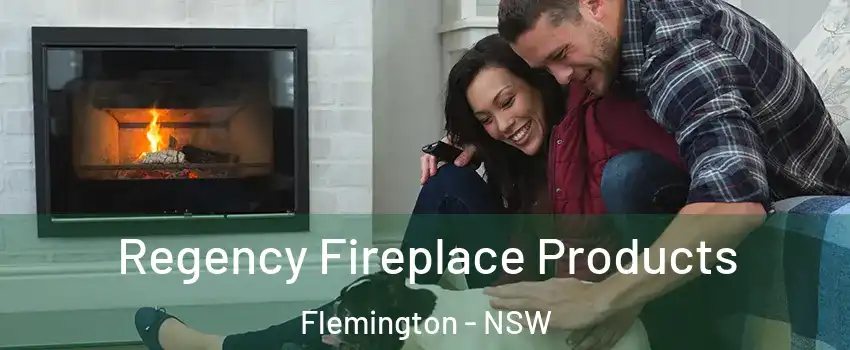 Regency Fireplace Products Flemington - NSW