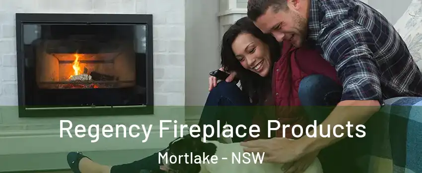 Regency Fireplace Products Mortlake - NSW