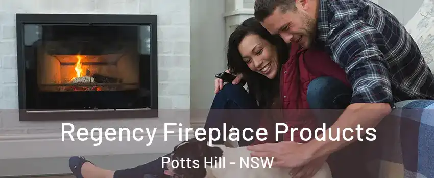 Regency Fireplace Products Potts Hill - NSW