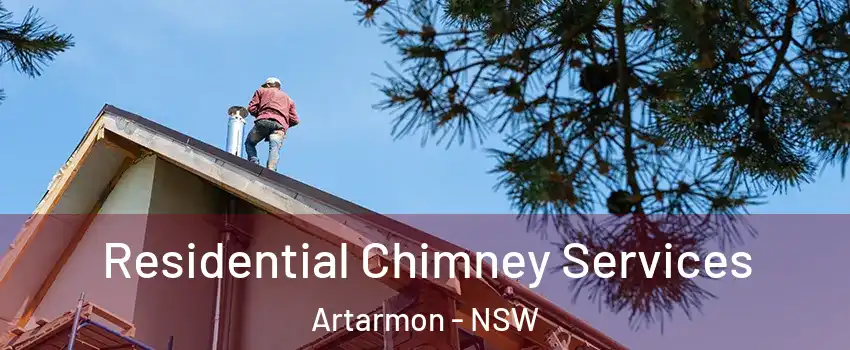 Residential Chimney Services Artarmon - NSW