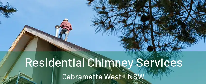 Residential Chimney Services Cabramatta West - NSW