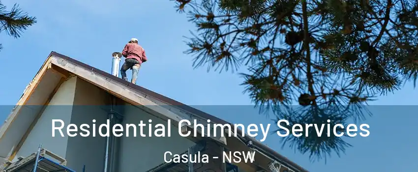 Residential Chimney Services Casula - NSW