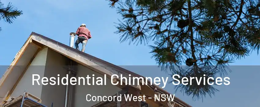 Residential Chimney Services Concord West - NSW