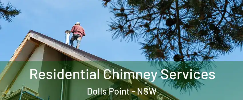 Residential Chimney Services Dolls Point - NSW