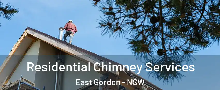 Residential Chimney Services East Gordon - NSW