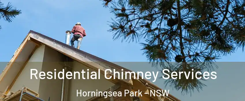 Residential Chimney Services Horningsea Park - NSW