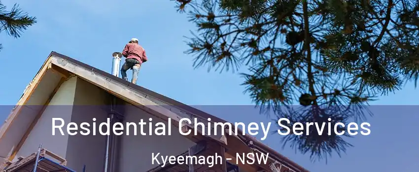 Residential Chimney Services Kyeemagh - NSW