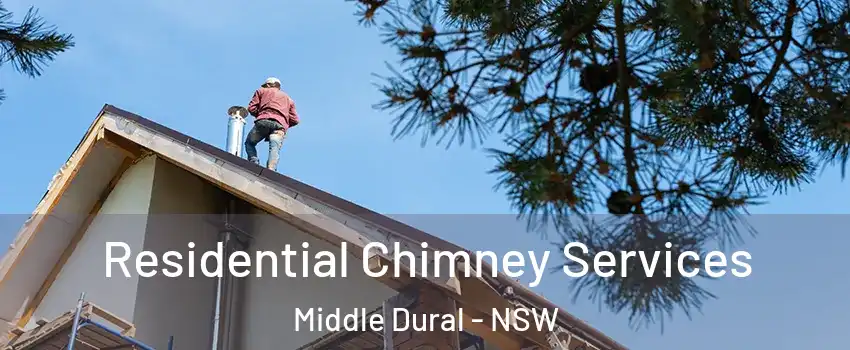 Residential Chimney Services Middle Dural - NSW