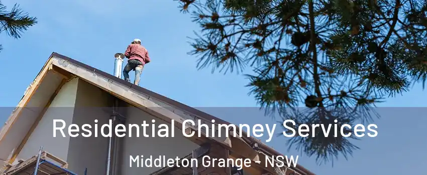 Residential Chimney Services Middleton Grange - NSW