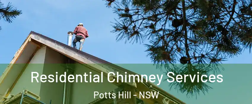 Residential Chimney Services Potts Hill - NSW