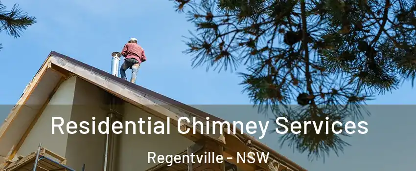 Residential Chimney Services Regentville - NSW
