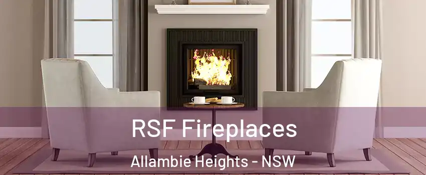  RSF Fireplaces Allambie Heights - NSW