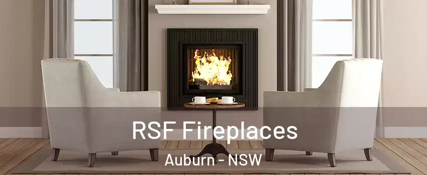 RSF Fireplaces Auburn - NSW