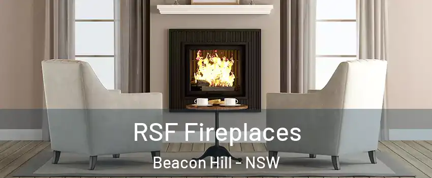  RSF Fireplaces Beacon Hill - NSW