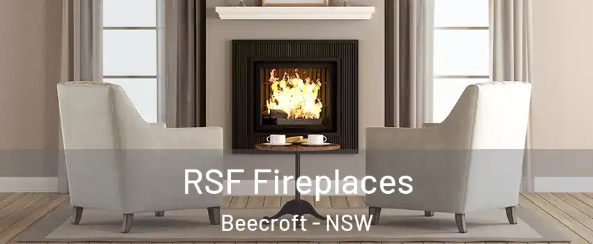 RSF Fireplaces Beecroft - NSW