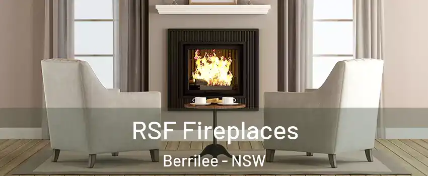 RSF Fireplaces Berrilee - NSW
