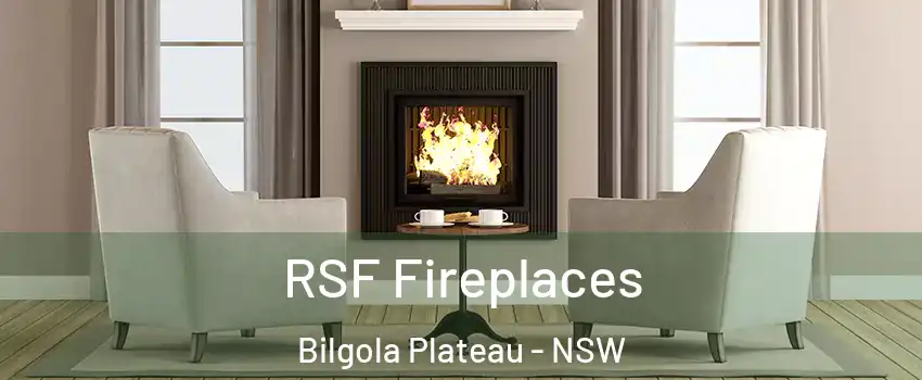 RSF Fireplaces Bilgola Plateau - NSW