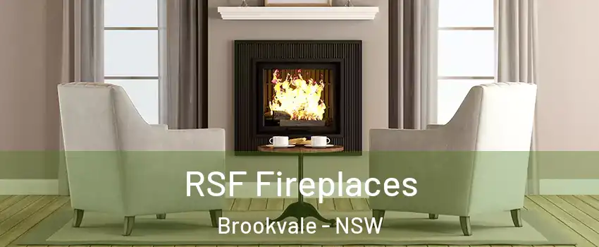 RSF Fireplaces Brookvale - NSW