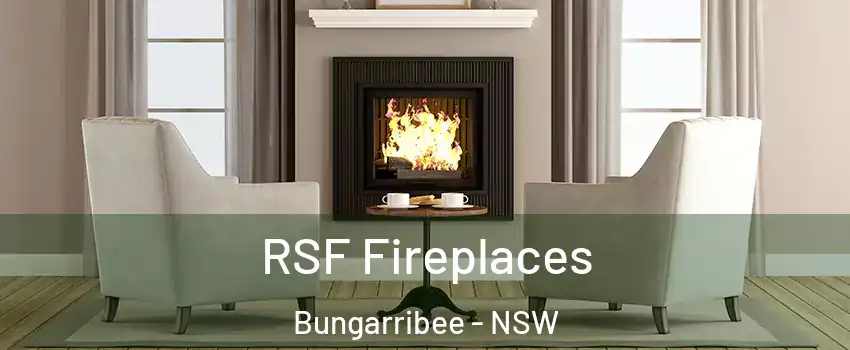  RSF Fireplaces Bungarribee - NSW