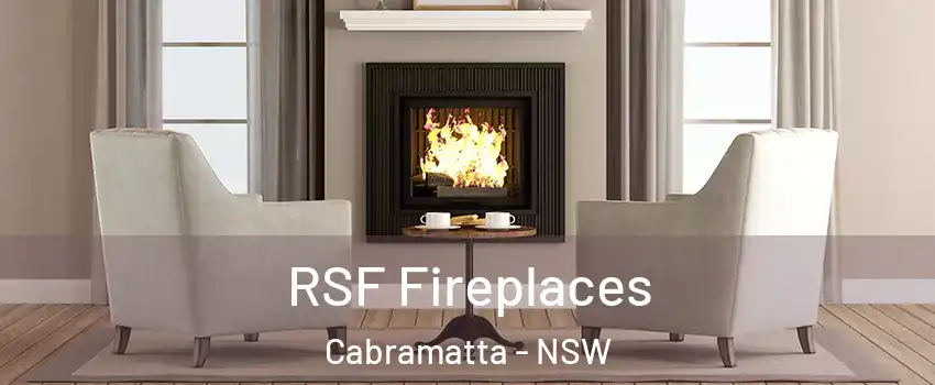 RSF Fireplaces Cabramatta - NSW