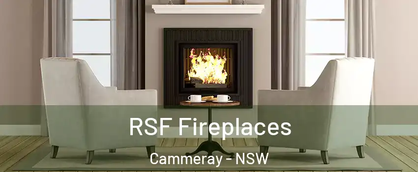 RSF Fireplaces Cammeray - NSW